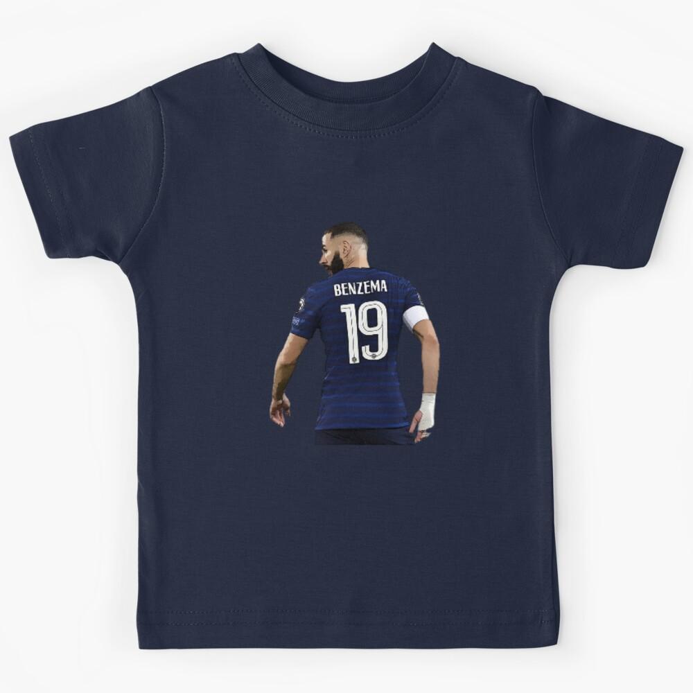 Benzema France World Cup Kids T-Shirt 120