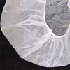 50/100pcs Disposable Hat Shower Caps Hair Salon Spa Elastic Shower Bathing Cap Salon Styling Tool
