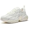 New Anta Breathable And Lightweight Low top Casual Shoes Women's Ivory White 122548801R-2
