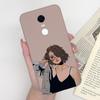 For Xiaomi Redmi Note 4 4X Phone Case Egg Monster Silicone Matte Durable Back Cover For Redmi Note4 Note4X 4 X Coque Capa Funda
