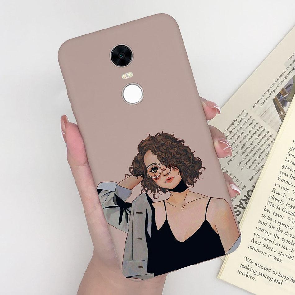 For Xiaomi Redmi Note 4 4X Phone Case Egg Monster Silicone Matte Durable Back Cover For Redmi Note4 Note4X 4 X Coque Capa Funda
