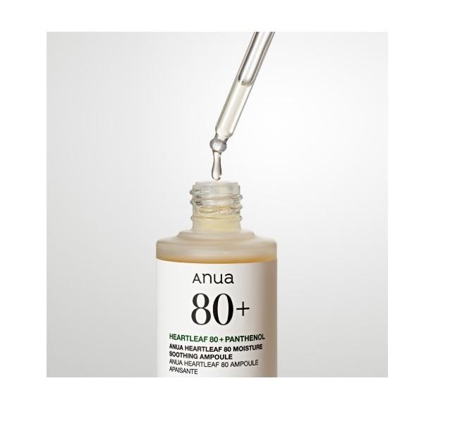 Anua Eoseongcho 80 Moisture Soothing Ampoule 30ml