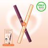 Kiss Me Smooth Liquid Eyeliner N 3 types (single item/buy one get one free/shade free gift plan)