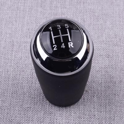 NEW DL4146030 Car Gear Shift Knob Shifter Lever Head Manual Transmission Fit for Mazda 2 DE MK2 2007-2011 2012 2013 2014 5 Speed