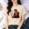 Bruno Mars tshirt Women goth jojifuku graphic gyaru vintage t shirt harajuku emo Retro vintage graphic