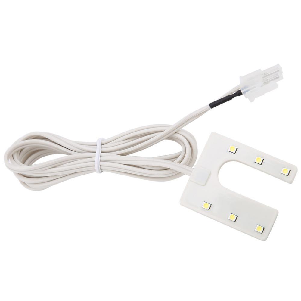 U Shaped Design Sewing Machine Accessory 5V Voltage LED Working Light  Sewing Machine