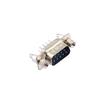 Original Genuine D-DMS009PM-F000 9P Blue Glue Core Standard D-Sub Connector