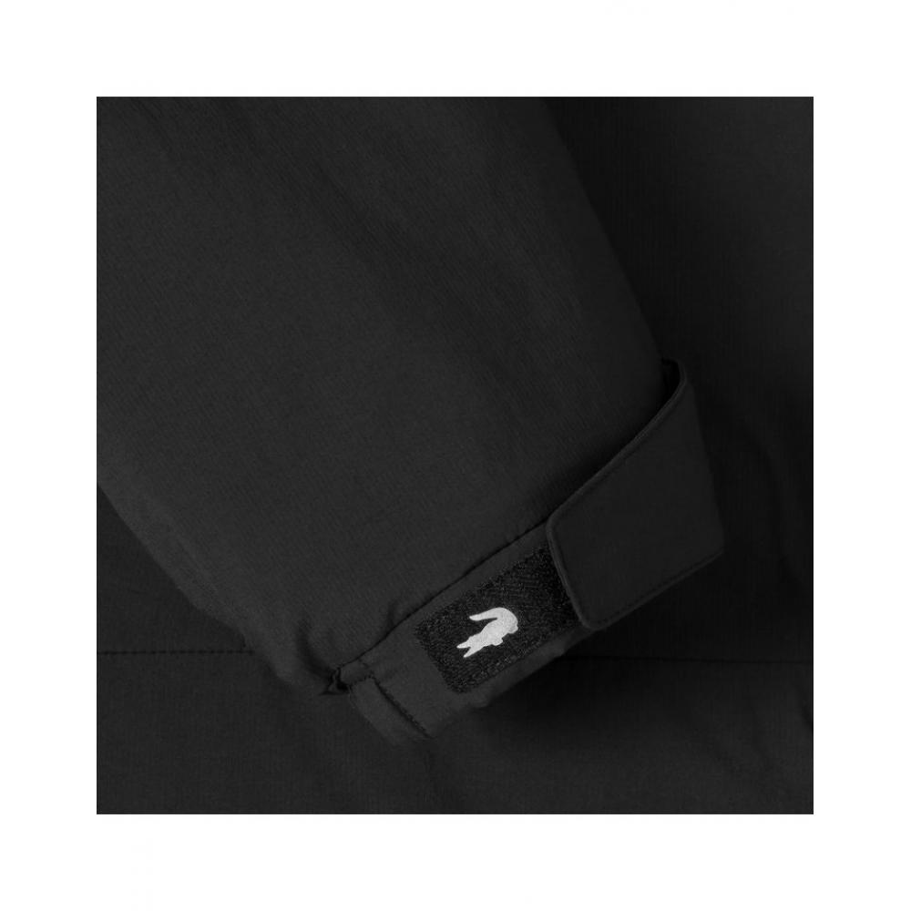 Lacoste Men S Long Length Padded Hooded Jumper Bh857e 54n 031