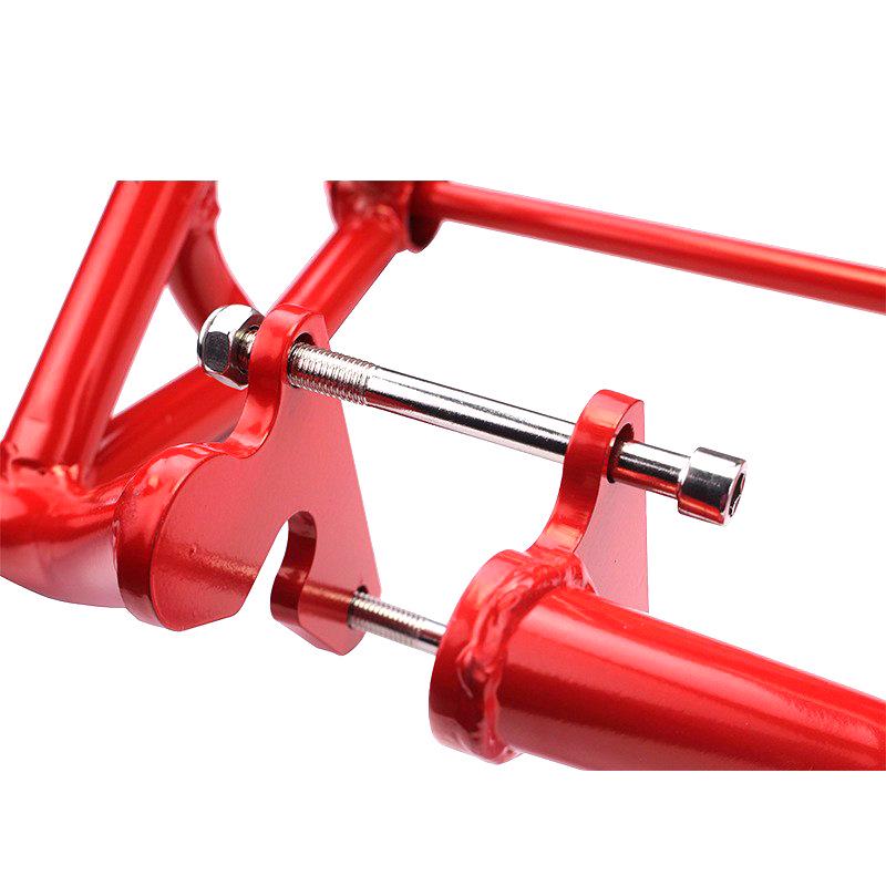 Honda CB190R CBF190X Storm Eye Anti-Fall Guard Bar.