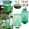 Cage Warrior Fly Trap With Customizable Options For Effective Pest Control