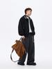 ACU Menswear | Men's Color Block Corduroy Lapel Jacket - 2026 Autumn/Winter High-End Casual Patchwork