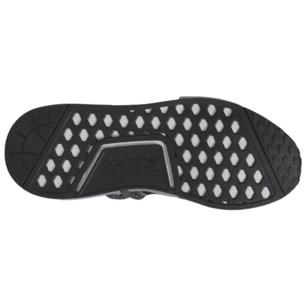 Adidas Nmd Hu 'Animal Print Grey' Sneakers Sneakers ID1531