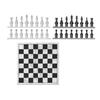 Tori Factory 1/12 IDEA Series Figure Chess Game Set with Resin Spare Hands, Resin Kit ID-12, Molded In Color