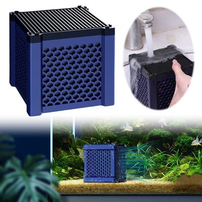 Activated Carbon Aquarium Filter Honeycomb Structure Horse Water Trough Filter Stock Tank Pool Filter Fish Tank Filter For Pond