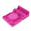 Suction Cup Design Cup Drainer Rack Food Grade Silicone Water Bottle Holder Bottle Drying Rack  Bar