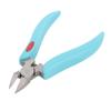 Cuticle Nipper Stainless Steel Professional Non Slip Ingrown Toe Nail Cuticle Pliers with Protective Cover