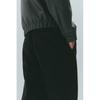 H M Criss Leg Pants Regular Fit Dark Grey