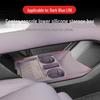 Deep Blue L06 Center Console Storage Box Interior Modification Accessory