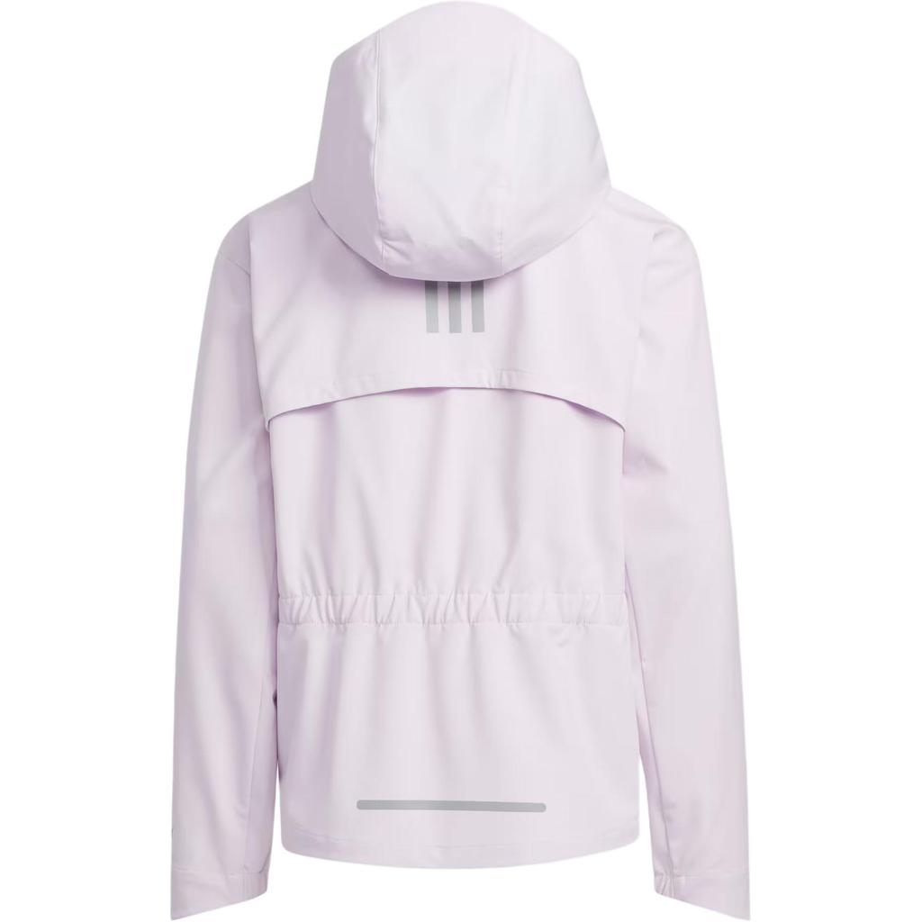 Adidas Jackets & Coats Sportswear WOVEN JACKET Light Purple JI6125
