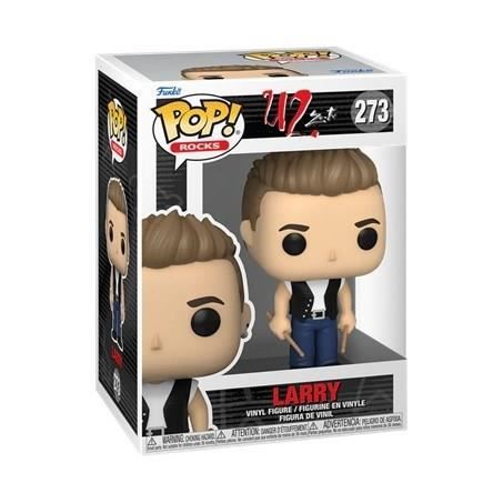 Funko Pop! Rocks: U2 -ZooTV -Larry