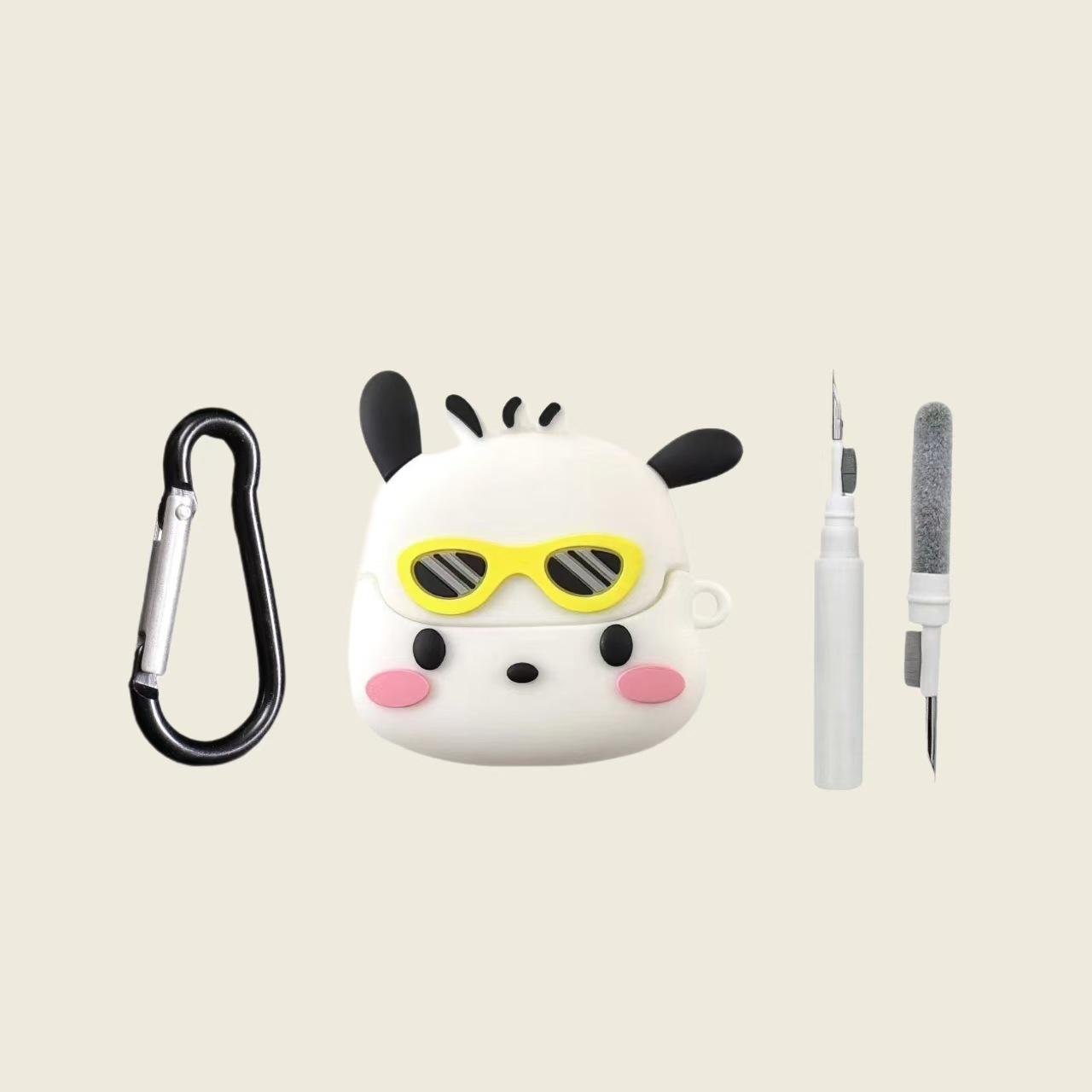 

Силиконовый чехол с рисунком покемона для Samsung Galaxy Buds 3 Pro, защитный чехол для беспроводного защитного чехла Samsung Galaxy Buds3 Samsung Buds 3 /buds 3 Pro