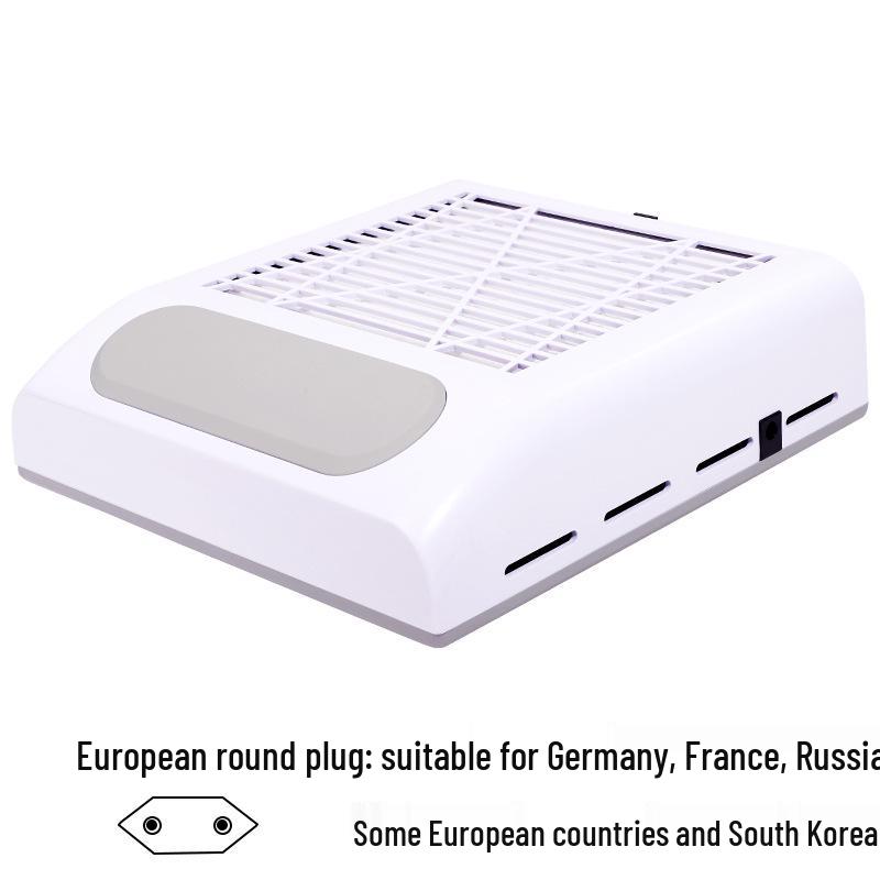 

Японский пылесос для сбора пыли с ногтей со съемным фильтром - Пылесос для шлифовки ногтей