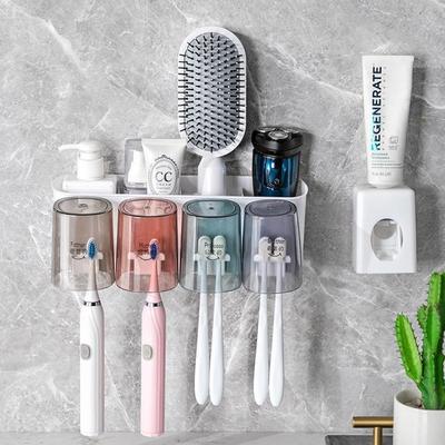 Banyo ve tuvalet – Diş fırçası tutucuları