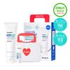 Dr.jart [1 Appearance Wall Cream] Dr.jart Power Derma Barrier Cream Exklusives Spezial-Set +7ml+Blechdose