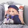 Artoria Caster Fate Grand Order Castoria   Home Sofa Cushion Covers and Aecorative Custom Pillow Covers