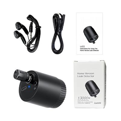 High Sensitivity Sound Leak Detector with Immediate Analysis & Easy Carry Designs Suitable for Home & Commercial Use