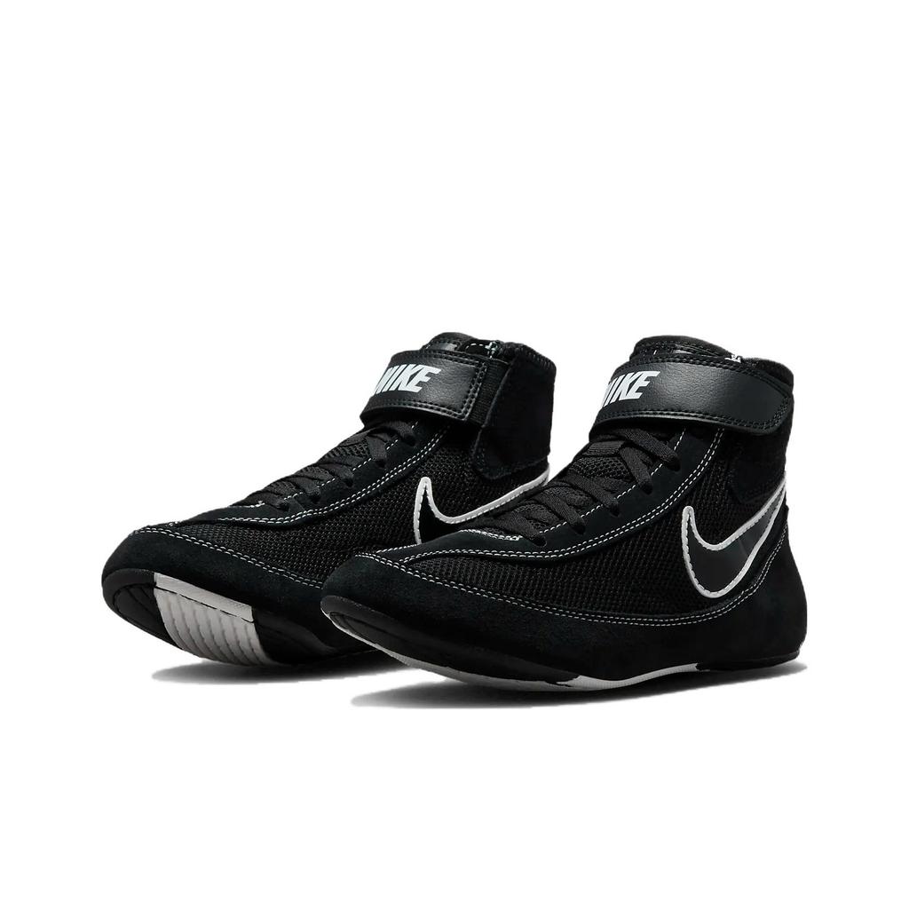 Nike Speedsweep 7 GS Black White Kids Sneakers 366684-001