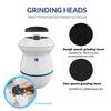 20Pcs Foot Grinder Replacement Head Electronic Foot File Pedicure Callus Remover