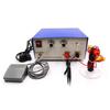 Portable 100A Handheld Ultrasonic Spot Welder for Gold and Silver Jewelry