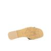DakS Women S 2cm Dagger Decoration Slip Mule Sandal Dld209ko17 Black 