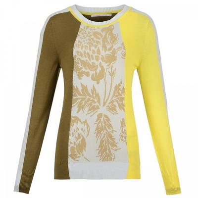 Pattern Point Knit Ow9sakn001