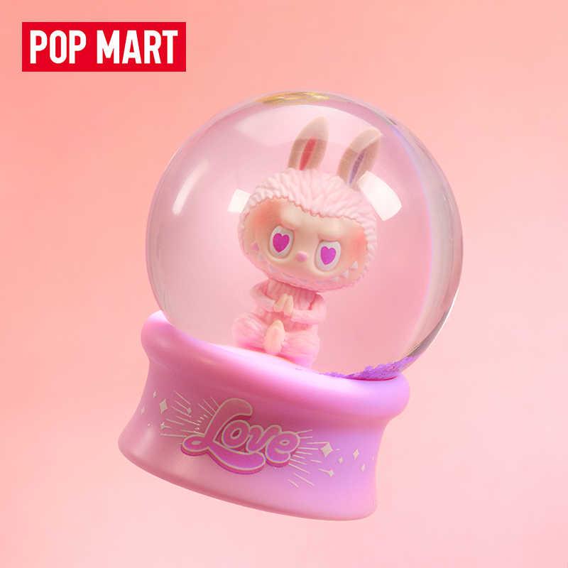 New POP MART Labubu The Monsters Big Into Energy Series Id Secret Edition Crystal Ball PPMT-2504-0048