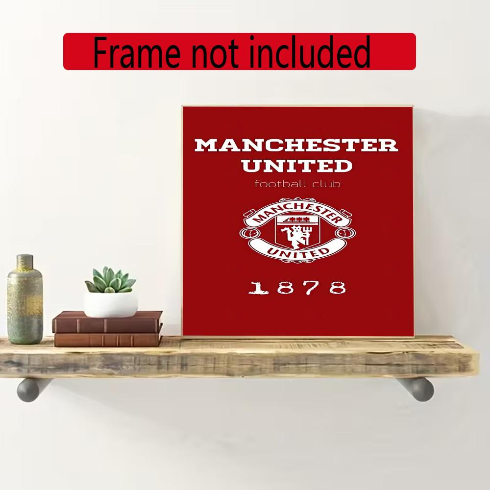 Manchester 5D Diy Diamond Paintings Mosaic Wall Round Diamond Art Painting Kits Embroidery Crystal Accessories Frameless