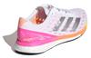 adidas Wmns Adizero Boston 9 'White Screaming Pink' Donna H68744