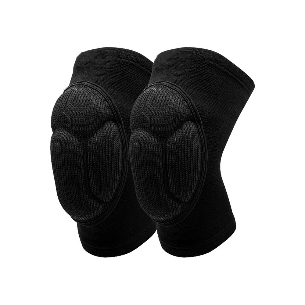 1Pair Durable Non-Slip Knee Pads For Home Cleaning Gardening Yoga Safe Comfortable Knee Protection