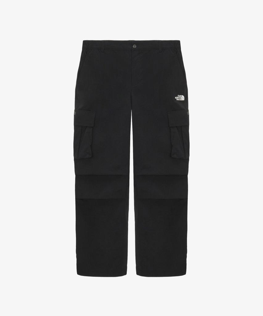 Noseupeiseu Np6Ns07A Men'S Ventra Pants Black