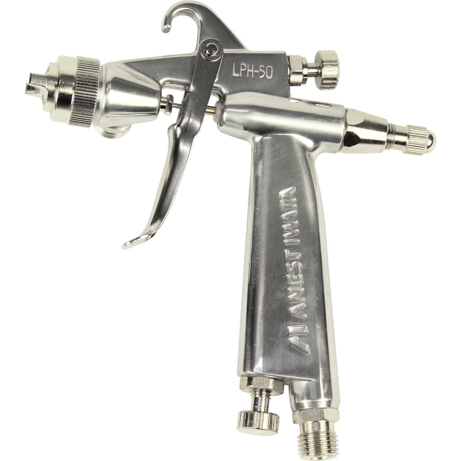 

Anest Iwata Spray for Automotive Refinishing and Metal Painting Low-Pressure Gun, 1.0,