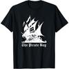 Das The Pirate Bay Logo T-Shirt