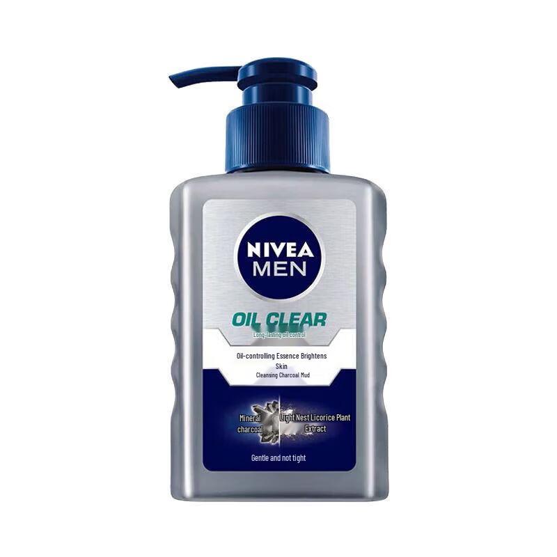 

Nivea Men s Oil Control Facial Cleanser