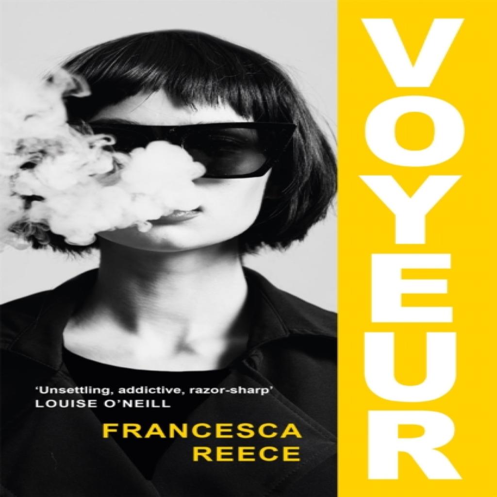 Voyeur by Francesca Reece Hardback Book 9781472272195