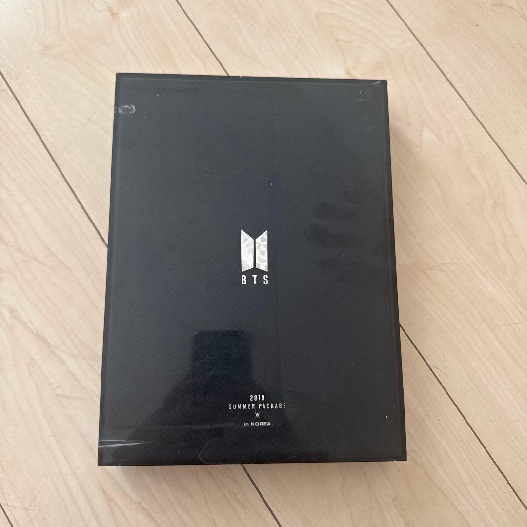 

[USED] BTS 2018 SUMMER PACKAGE