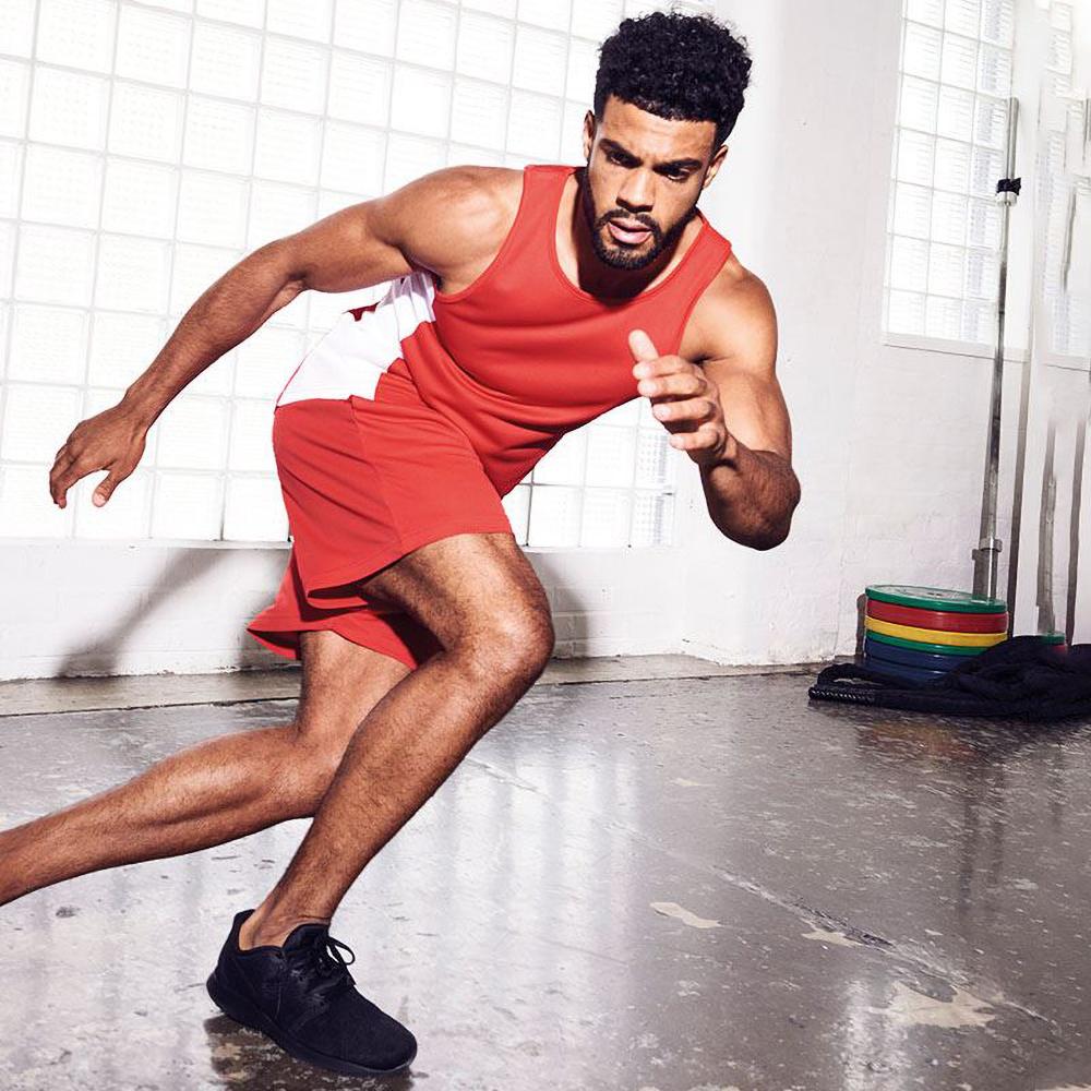 Just Cool Herren-Sportshorts