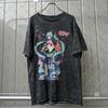 [USED] Hatsune Miku Graphic Print Anime T-Shirt VOCALOID Oversized