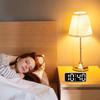 Multi-functional Desktop Alarm Clock RGB Display Digital Alarm Clock Fashion Table Clock  Table