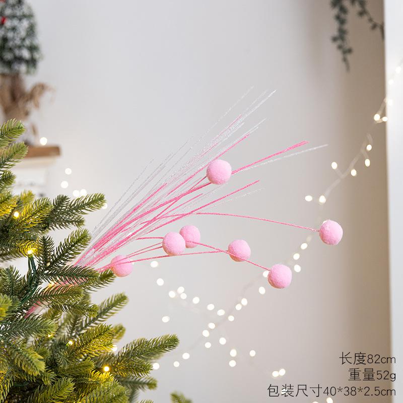 Ice Cream Colorful Christmas Pendant Candy Cane Festive Christmas Drop Ornaments Pendant Party Home Wall Shop Decoration