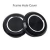 For CFMOTO 450SR Frame Hole Cover Caps Plug Frame Aluminum Alloy Frame End Caps Frame Hole Cover Caps Plug Decor